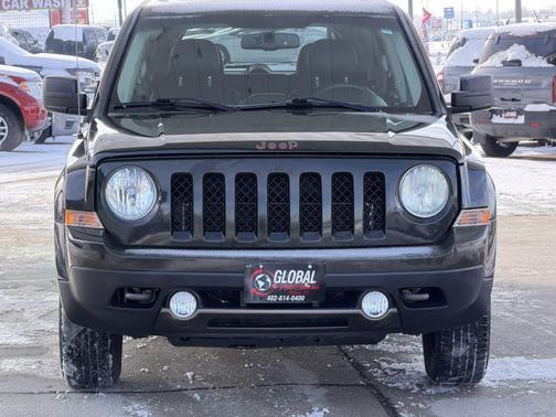 2017 Jeep Patriot Sport