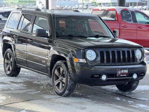2017 Jeep Patriot Sport