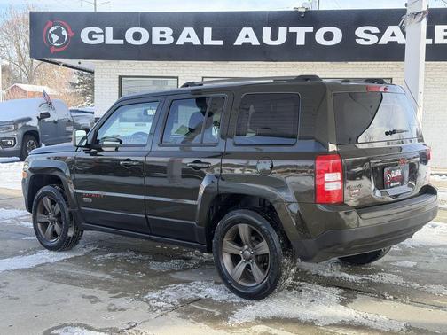 2017 Jeep Patriot Sport