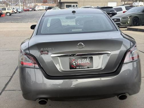 2014 Nissan Maxima SV