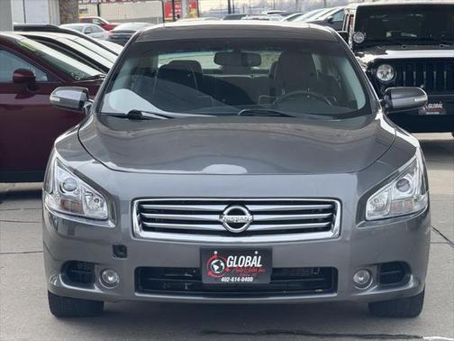 2014 Nissan Maxima SV