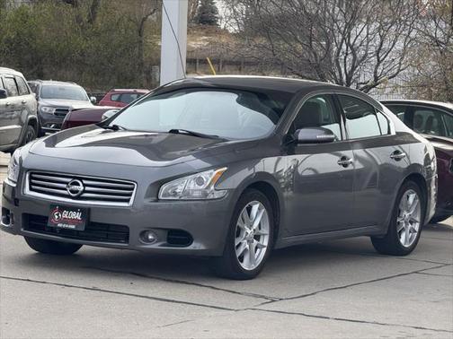 2014 Nissan Maxima SV
