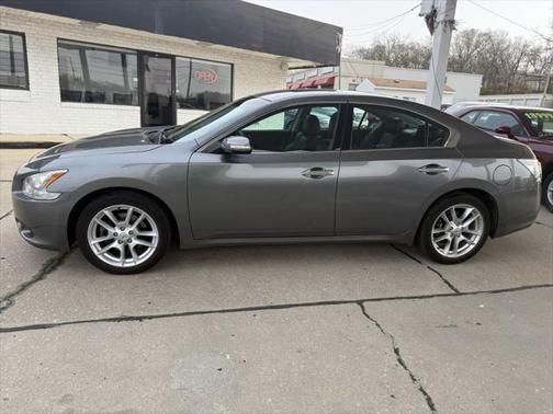 2014 Nissan Maxima SV