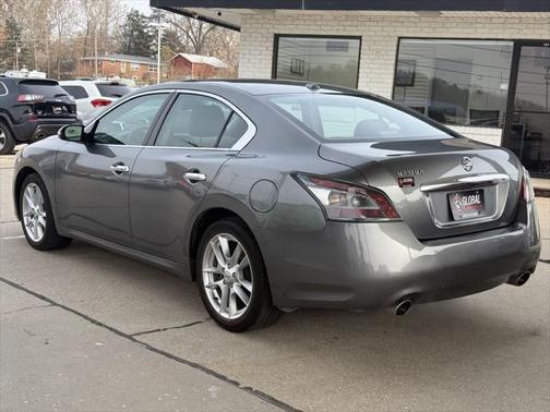 2014 Nissan Maxima SV