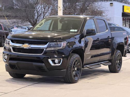 2020 Chevrolet Colorado LT
