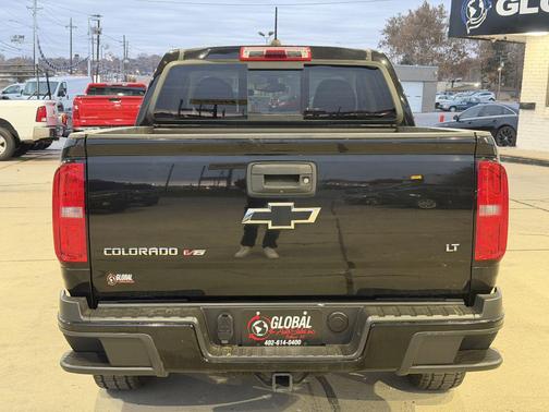 2020 Chevrolet Colorado LT
