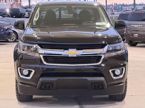 2020 Chevrolet Colorado LT