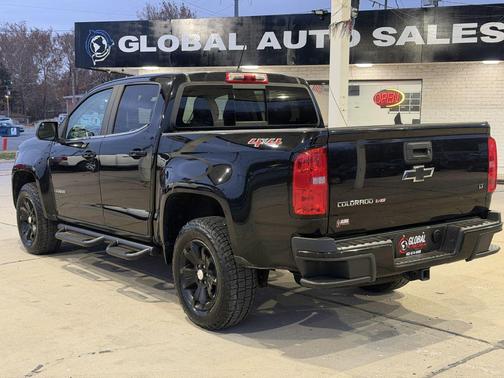 2020 Chevrolet Colorado LT