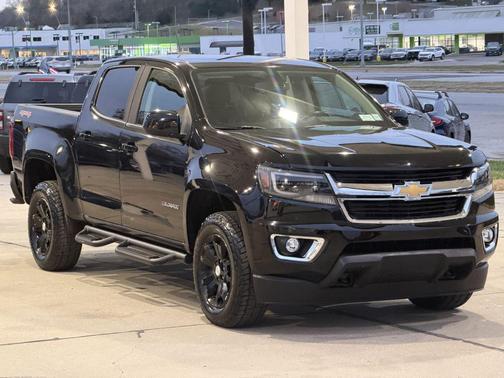 2020 Chevrolet Colorado LT