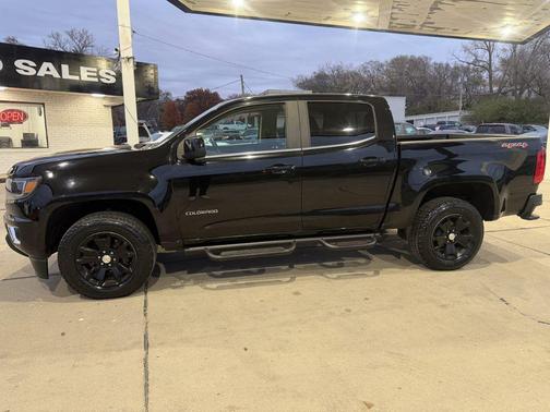 2020 Chevrolet Colorado LT