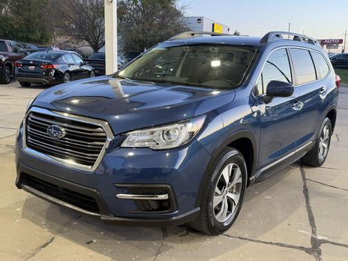 2022 Subaru Ascent Premium 8-Passenger