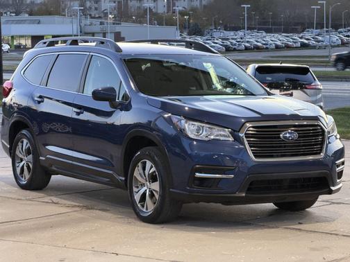 2022 Subaru Ascent Premium 8-Passenger
