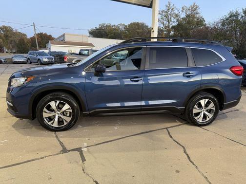 2022 Subaru Ascent Premium 8-Passenger