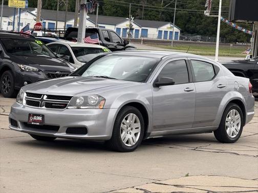 2014 Dodge Avenger SE