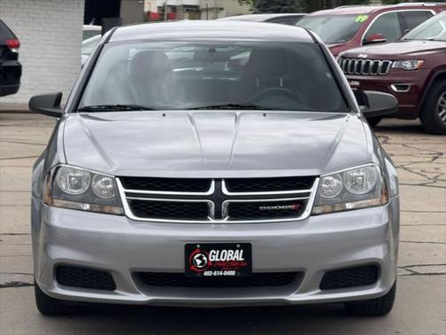 2014 Dodge Avenger SE