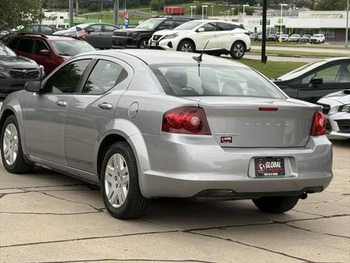 2014 Dodge Avenger SE