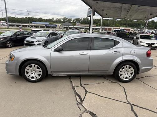 2014 Dodge Avenger SE