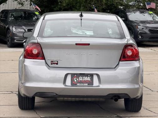 2014 Dodge Avenger SE