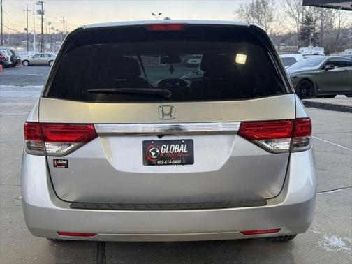 2015 Honda Odyssey EX