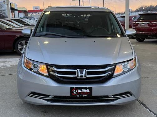 2015 Honda Odyssey EX