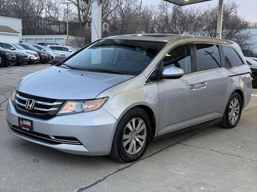 2015 Honda Odyssey EX
