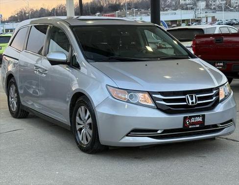 2015 Honda Odyssey EX