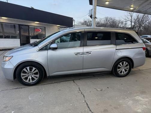2015 Honda Odyssey EX