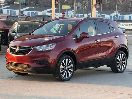 2021 Buick Encore Preferred
