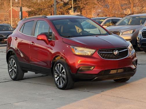 2021 Buick Encore Preferred