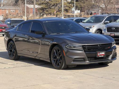 2020 Dodge Charger SXT