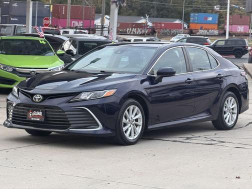 2021 Toyota Camry LE