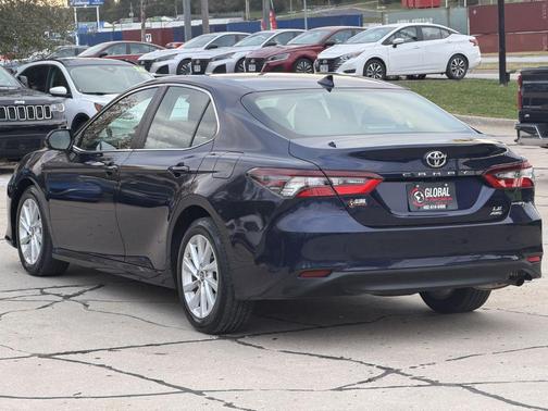 2021 Toyota Camry LE