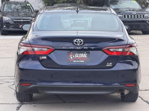 2021 Toyota Camry LE