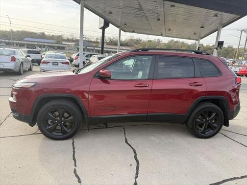2017 Jeep Cherokee High Altitude