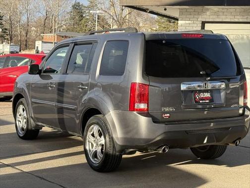 2012 Honda Pilot EX