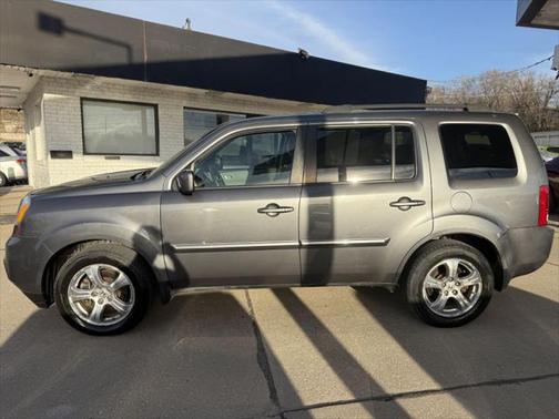 2012 Honda Pilot EX