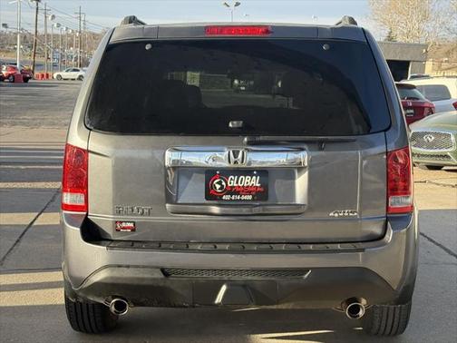 2012 Honda Pilot EX