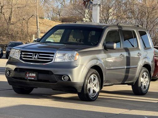 2012 Honda Pilot EX