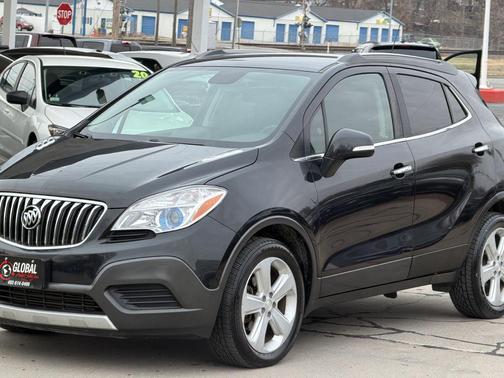 2016 Buick Encore Base