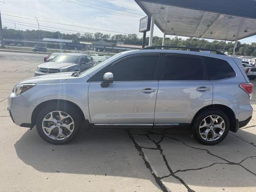 2018 Subaru Forester 2.5i Touring