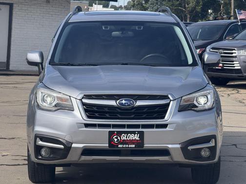 2018 Subaru Forester 2.5i Touring