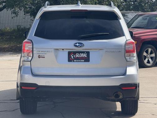 2018 Subaru Forester 2.5i Touring