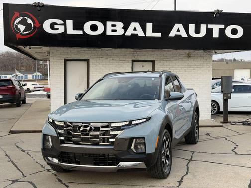 2024 Hyundai SANTA CRUZ Limited