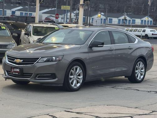 2019 Chevrolet Impala 1LT