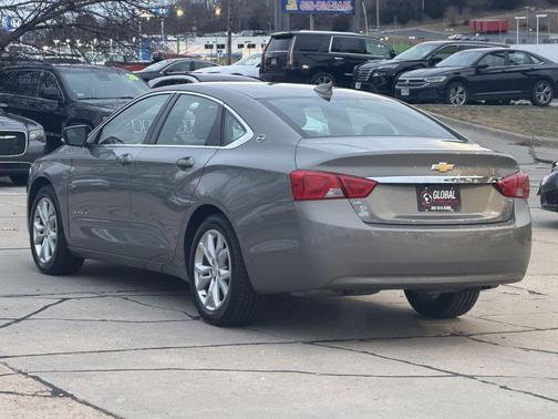 2019 Chevrolet Impala 1LT