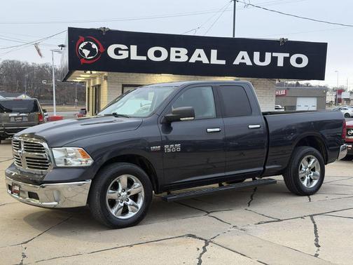 2017 RAM 1500 Big Horn