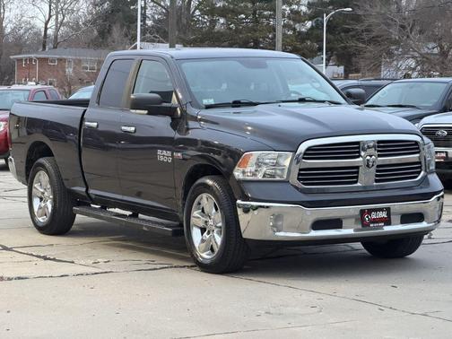 2017 RAM 1500 Big Horn