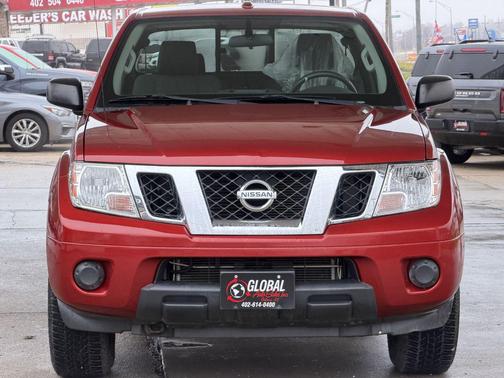 2015 Nissan Frontier SV