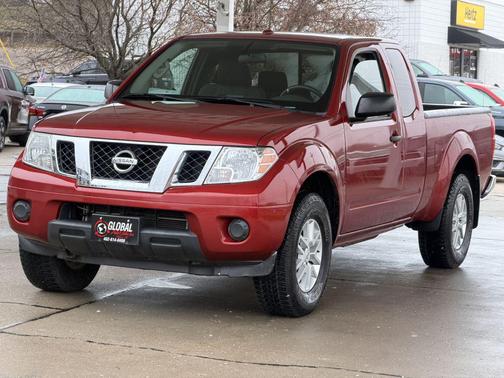 2015 Nissan Frontier SV