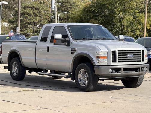 2008 Ford F-250 Super Duty